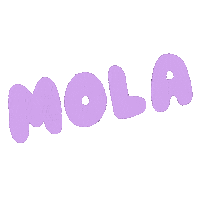 Lidiacals mola lidiacals Sticker