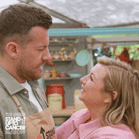 Laugh Smile GIF by The Great British Bake Off