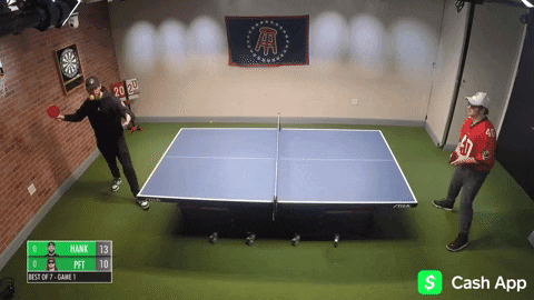 Fail Ping Pong GIF by Barstool Sports