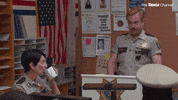 Reno 911 GIF by The Roku Channel