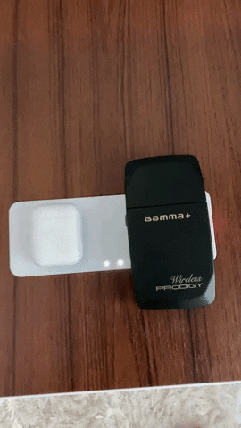 GammaStylecraft giphyupload wireless prodigy shaver gamma wireless prodigy wireless charging shaver GIF