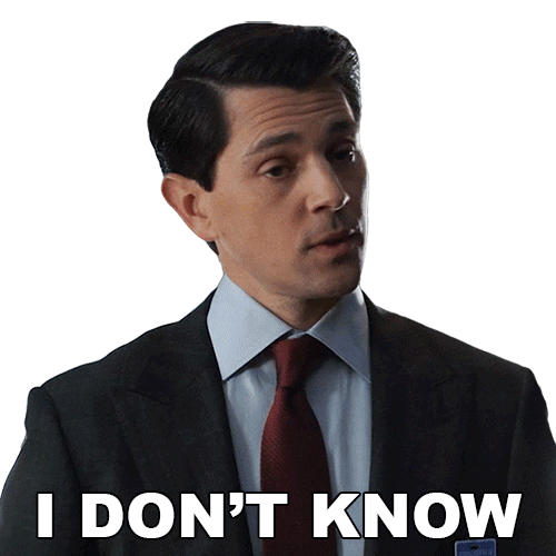 Bau Idk Sticker by Paramount+