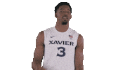 Stickers Ncaa Sticker by Xavier Men's Basketball