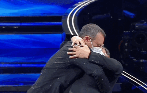 nicholasdavidaltea giphyupload sanremo 2022 GIF