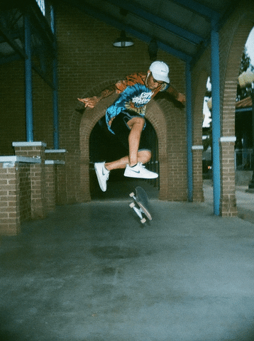 jreams giphyupload photo skateboarding nishika GIF