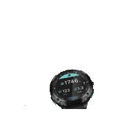 Outperform Titan Watches Sticker by TRAQ by Titan
