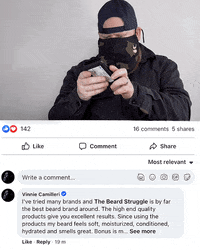 Viking Wallet GIF by THE BEARD STRUGGLE