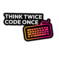 Ai Coding Sticker by amdocs