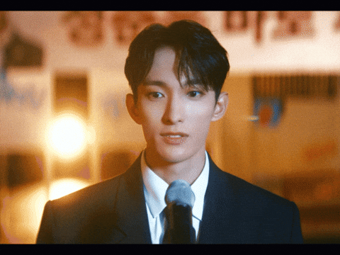 Dk 세븐틴 GIF