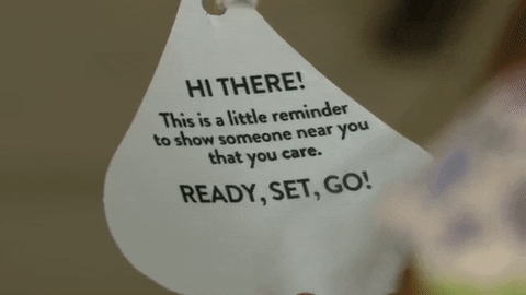 Show You Care Ready Set Go GIF by SoulPancake