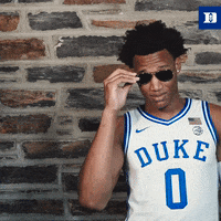 Ncaa Sports College GIF by Duke Men's Basketball