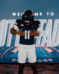 Virginia Football Uva GIF by Virginia Athletics