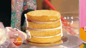 rachaelrayshow funny food gif rainbow GIF