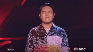 Happy Thank You God GIF by America's Got Talent