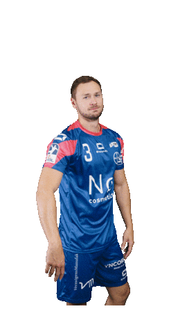 Handball Drei Sticker by TSV Bayer Dormagen