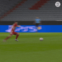 Champions League Reaction GIF by FC Bayern Munich