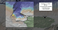 Puerto Rico Iris GIF by EarthScope Consortium