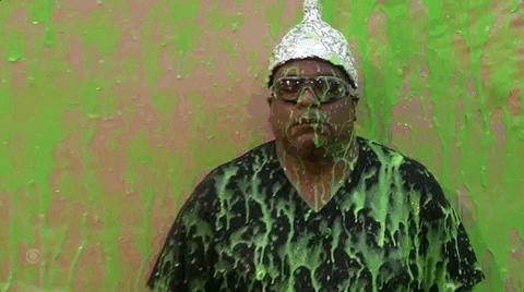 Slime GIF by Big Brother