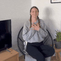 wholebody glücklich selbstliebe dankbar gratefull GIF