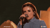 Season 21 Singing GIF by The Voice