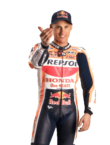 Honda Celebration Sticker by Box Repsol