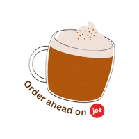 Coffee Joe Sticker by joecoffeeapp