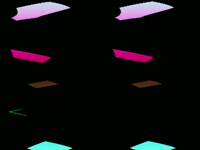 nicolaslalonde glitch rain videosynthesis shapes GIF