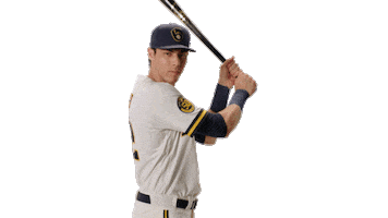 Christian Yelich Baseball Sticker by American Family Insurance