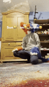 Oj Strech GIF