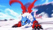 Digimon GIF by BANDAI NAMCO