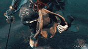 Video Game Mask GIF by CAPCOM