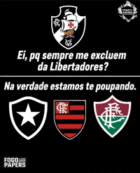 Futebol Libertadores GIF