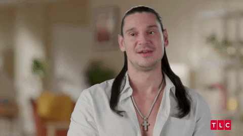 No Estoy Seguro Puede Ser GIF by TLC Europe