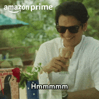 Vijayvarma Smiling GIF by Prime Video India