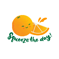 Orange Passionfruit Sticker by Somersby Malaysia