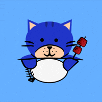 Hungry Lets Eat GIF by Jessica Lau