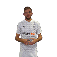 Oh My God Kramer Sticker by Borussia Mönchengladbach