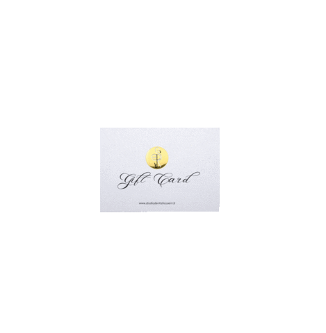 StudioSerri giphyupload dentista regalo gift card Sticker