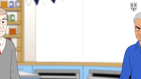 managing premier league GIF by Bleacher Report