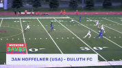 Football Mycujoo GIF by ELEVEN SPORTS