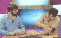 prosthetic fap GIF by Stickr