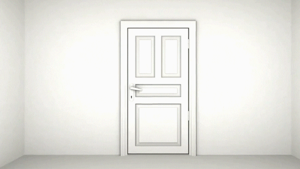 Door Opening GIF by Women in CX