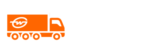 Truck Sticker by Gebrüder Weiss