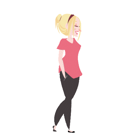 muastudi relax blonde pregnancy embarazo Sticker