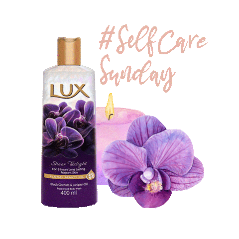 lux_southafrica beauty motivation sunday selfcare Sticker