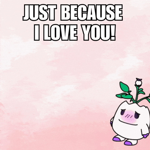 Happy I Love You GIF by Magic Eden