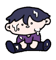 Wet Sticker