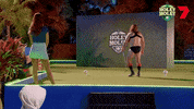 Mini Golf Lol GIF by Channel 7