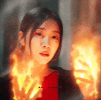Firegirl Joboah GIF
