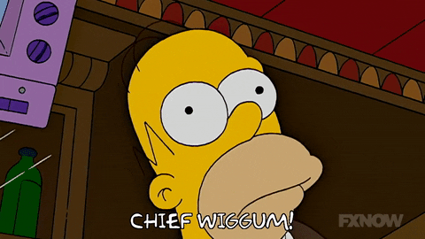 Episode 9 GIF by The Simpsons